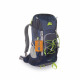 Mochila de trekking TOBA 30 lt azul Marsupio