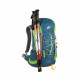 Mochila de trekking Marsupio TOBA 30 L verde