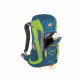 Mochila de trekking Marsupio TOBA 30 L verde