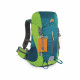 Mochila de trekking ATLANTIS 22 lt verde Marsupio