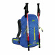 Mochila de trekking Marsupio ATLANTIS 22 L azul claro