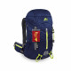 Mochila de trekking ATLANTIS 22 lt azul oscuro Marsupio