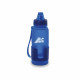 Botella flexible 350 ml Azul Marsupio