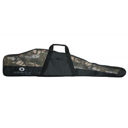 Funda Norica Carabina con Visor Camuflaje 132 cm