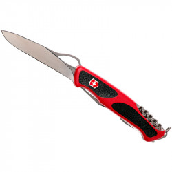 Victorinox - Navaja Suiza Multiusos Delémont Ranger Grip 79