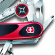 Victorinox - Navaja Suiza Multiusos Delémont EvoGrip S54