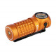 Linterna Frontal Olight Perun Mini 1000 Lumens Recargable Naranja