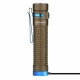 Linterna Olight S2R Baton II Desert 1150 Lumens Recargable