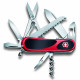 Victorinox - Navaja Suiza Multiusos Delémont EvoGrip S17