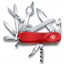 Victorinox - Navaja Suiza Multiusos Delémont Evolution 23