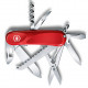 Victorinox - Navaja Suiza Multiusos Delémont Evolution S17