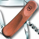 Victorinox - Navaja Suiza Multiusos Delémont EvoWood 10