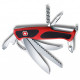 Victorinox - Navaja Suiza Multiusos Delémont Ranger Grip 57 Hunter Roja