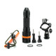 Linterna Fénix Buceo SD11 1000 Lumens Sumergible Pack Recargable