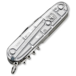 Victorinox - Navaja Suiza Multiusos Climber SilverTech