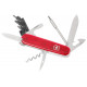 Victorinox - Navaja Suiza Multiusos CyberTool 29 Red Traslúcida