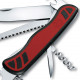 Victorinox - Navaja Suiza Multiusos Forester Rojo y Negro