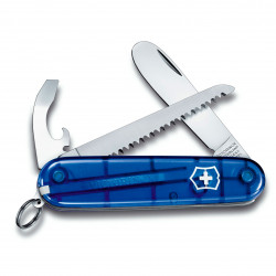 Navaja Victorinox Mi Primera Victorinox Azul con Sierra