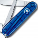 Navaja Victorinox Mi Primera Victorinox Azul con Sierra