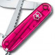 	Navaja Suiza Multiusos Victorinox Mi Primera Victorinox Rosa con Sierra