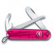 	Navaja Suiza Multiusos Victorinox Mi Primera Victorinox Rosa con Sierra