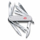 Victorinox - Navaja Suiza Multiusos MiniChamp Alox Plata