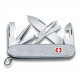 Victorinox - Navaja Suiza Multiusos Pioneer X Alox Silver