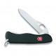 Navaja Victorinox Sentinel One Hand Black