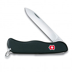 Navaja Suiza Multiusos Victorinox Sentinel Black