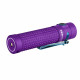 Linterna Olight S2R Baton II Morada 1150 Lúmens Recargable