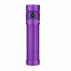 Linterna Olight S2R Baton II Morada 1150 Lúmens Recargable