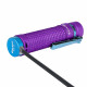 Linterna Olight S2R Baton II Morada 1150 Lúmens Recargable