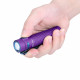 Linterna Olight S2R Baton II Morada 1150 Lúmens Recargable