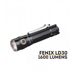 Linterna Fenix LD30 1600 Lumens Recargable