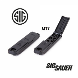 Set Recambio Sig Sauer M17 2 Cargadores rotativos
