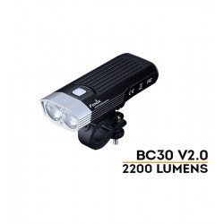 Linterna Fenix Bicicleta BC30-V2.0 2200 Lumens