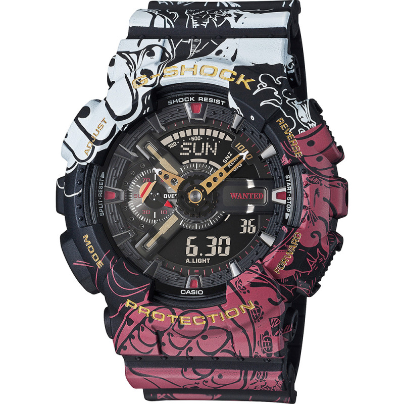 ▷ Reloj G-Shock GA-110JOP-1A4ER Limitada Leopard