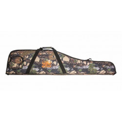 Funda Buffalo River Rifle Man Camo 122 cm Con Visor Luxe