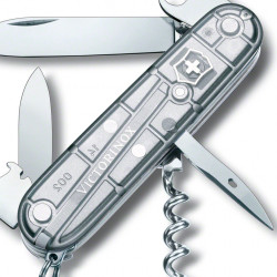 Navaja Multiusos Victorinox Spartan SilverTech