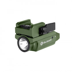 Linterna Olight PL-Mini Valkyria 2 OD Green 600 Lumens Recargable