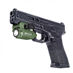 Linterna Olight PL-Mini Valkyria 2 OD Green 600 Lumens Recargable