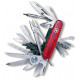 Victorinox - Navaja Suiza Multiusos SwissChamp XLT 50 usos