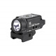 Linterna Olight BALDR Mini 600 Lumens + Laser Verde Recargable