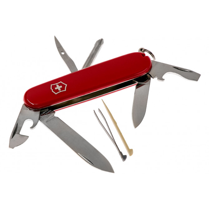 ▷ Navaja Victorinox Tinker Pequeña Rojo, Envío 24h