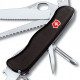 Victorinox - Navaja Suiza Multiusos Trailmaster One Hand Black