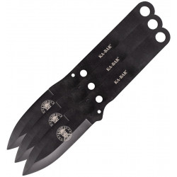 Ka-Bar Throwing Knife Set