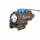 Linterna Olight Valkyria BALDR Mini Desierto Láser Verde 600 Lumens 