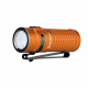 Linterna Olight S1R Baton II Edición Limitada Naranja 1000 Lúmens Recargable