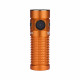 Linterna Olight S1R Baton II Edición Limitada Naranja 1000 Lúmens Recargable