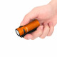 Linterna Olight S1R Baton II Edición Limitada Naranja 1000 Lúmens Recargable